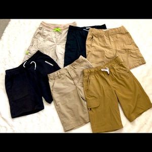 BOYS SHORTS LOT Tommy A&F penguin, Urban pipeline